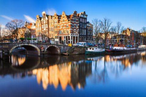 Нідерланди. I♥amsterdam (Новорічний!)